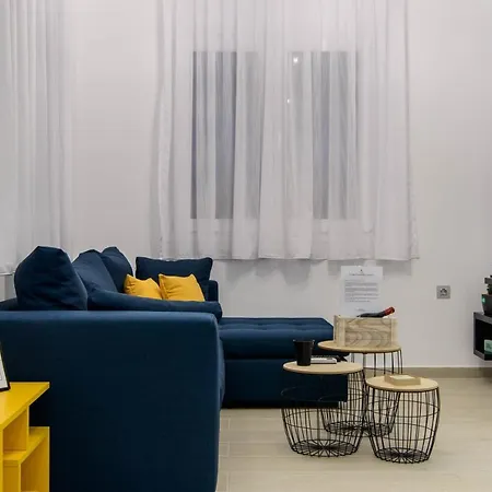 Rhodes Hospitality Project Apt Andromachi- Rhodes Town Center *