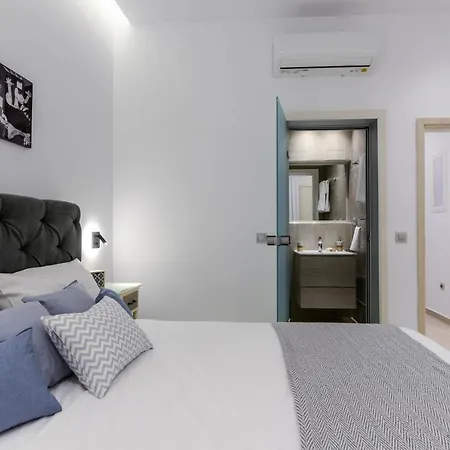 Rhodes Hospitality Project Apt Andromachi- Rhodes Town Center Апартаменты *