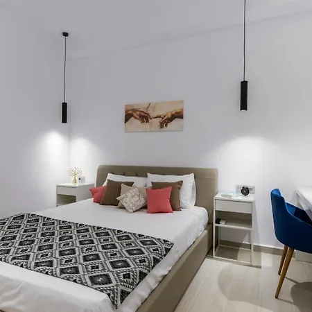 Rhodes Hospitality Project Apt Andromachi- Rhodes Town Center