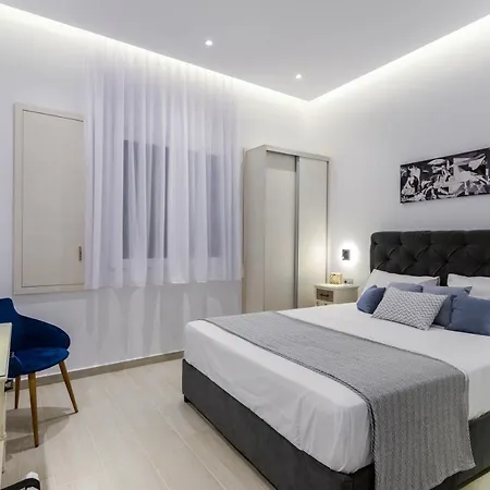 Апартаменты Rhodes Hospitality Project Apt Andromachi- Rhodes Town Center Родос