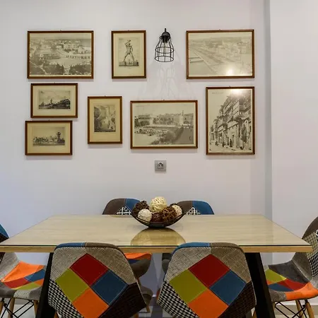 Rhodes Hospitality Project Apt Andromachi- Rhodes Town Center Апартаменты *