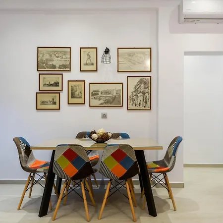 Rhodes Hospitality Project Apt Andromachi- Rhodes Town Center *