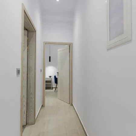 Rhodes Hospitality Project Apt Andromachi- Rhodes Town Center Родос