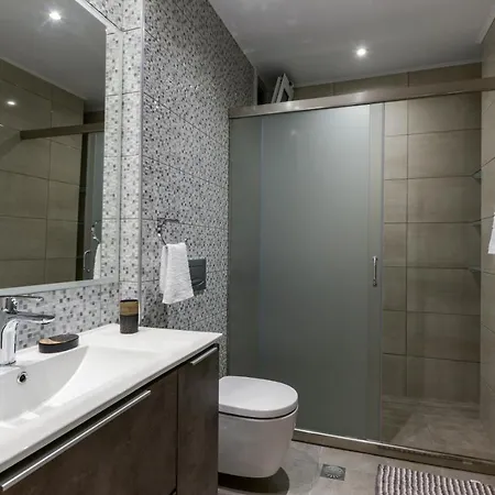 Rhodes Hospitality Project Apt Andromachi- Rhodes Town Center Апартаменты