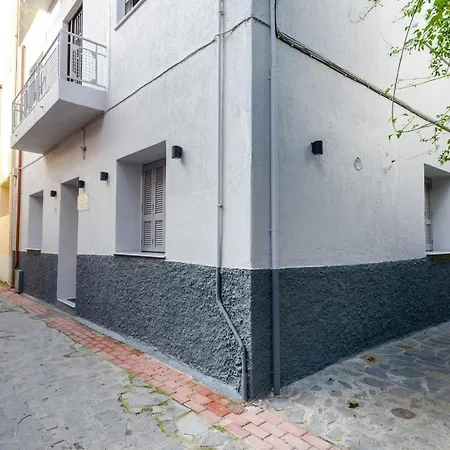 Rhodes Hospitality Project Apt Andromachi- Rhodes Town Center Апартаменты