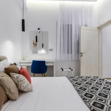 Rhodes Hospitality Project Apt Andromachi- Rhodes Town Center Родос