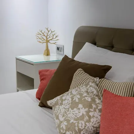 Rhodes Hospitality Project Apt Andromachi- Rhodes Town Center * Родос