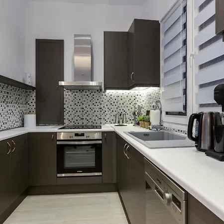 Rhodes Hospitality Project Apt Andromachi- Rhodes Town Center Родос