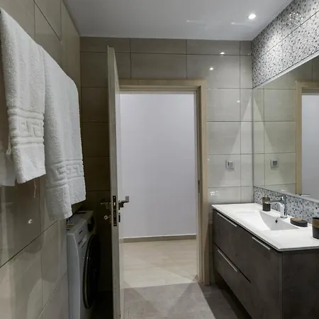 Rhodes Hospitality Project Apt Andromachi- Rhodes Town Center Родос